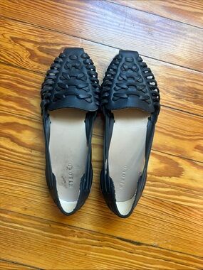 Nisolo Huarache Sandal, size 10